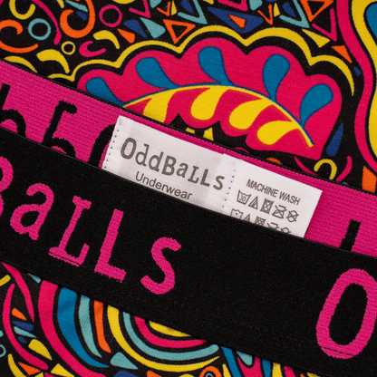 OddBalls Enchanted - Ladies Boxers