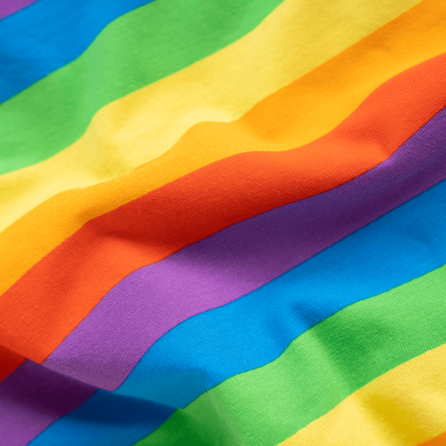 OddBalls Rainbow - Mens Cotton Boxer Shorts