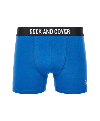 Duck & Cover Thriller Boxers 5pk Assorted