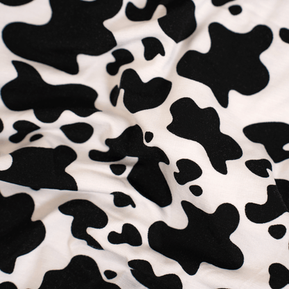 OddBalls Fat Cow - Mens Bamboo Boxer Shorts