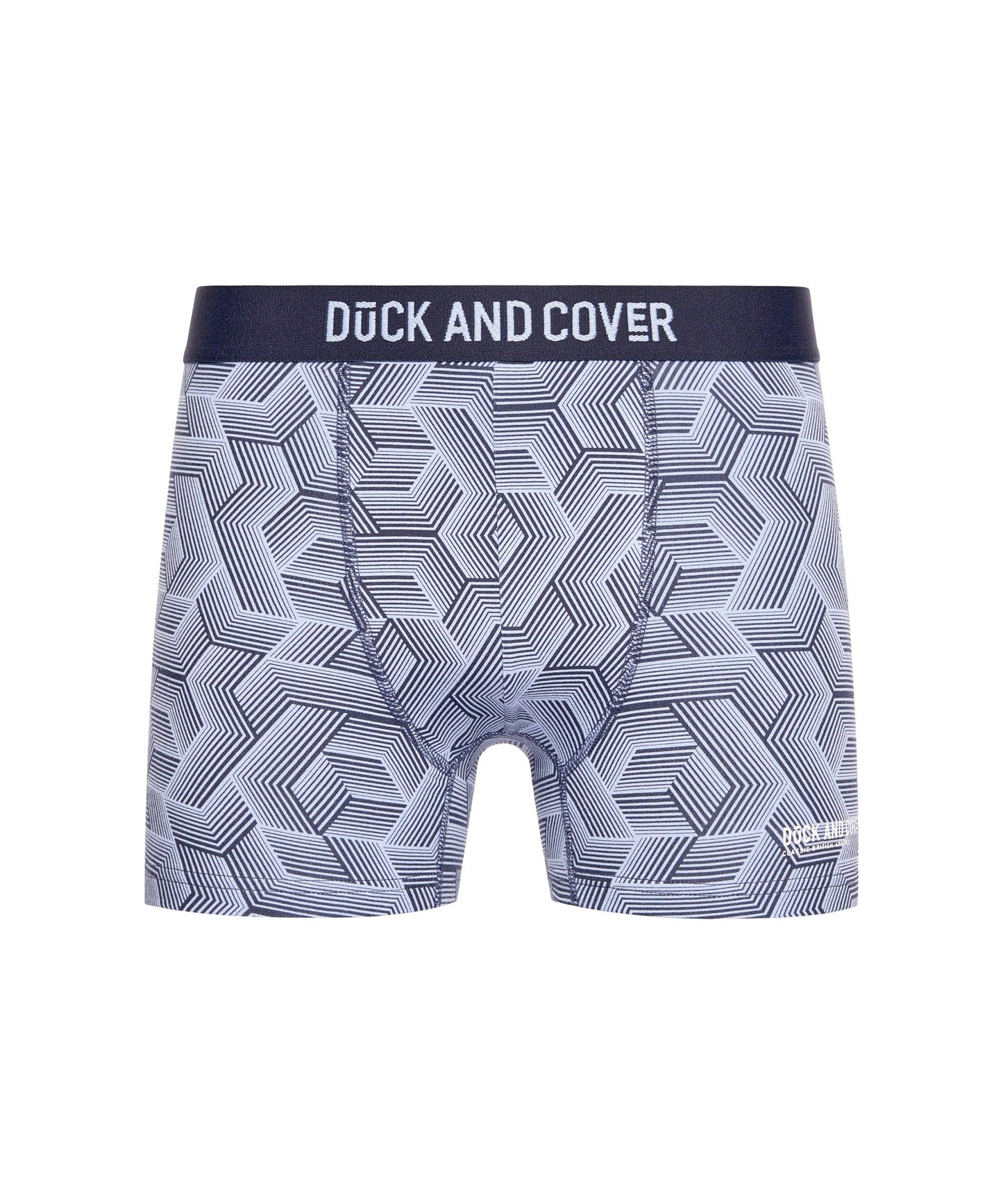 Duck & Cover Quendle Boxers 5pk Assorted