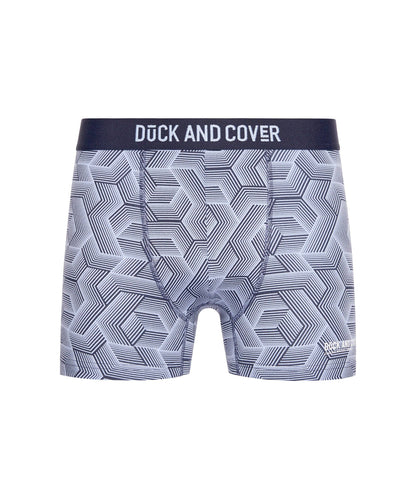 Duck & Cover Quendle Boxers 5pk Assorted