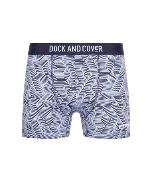Duck & Cover Quendle Boxers 5pk Assorted
