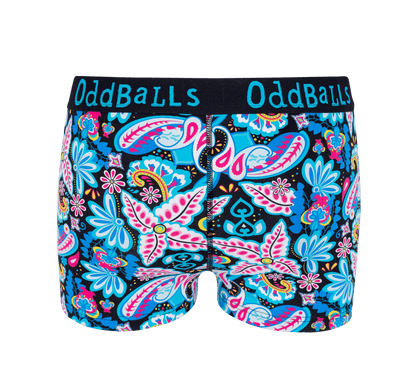 OddBalls Bloomers - Ladies Boxers
