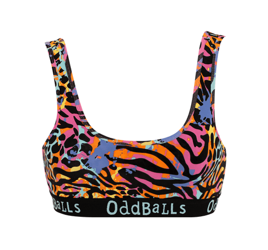 OddBalls Filthy Animal - Ladies Bralette