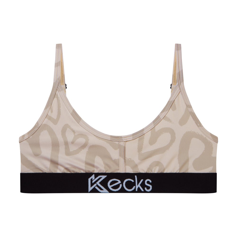 Cora Nude Lounge Bralette