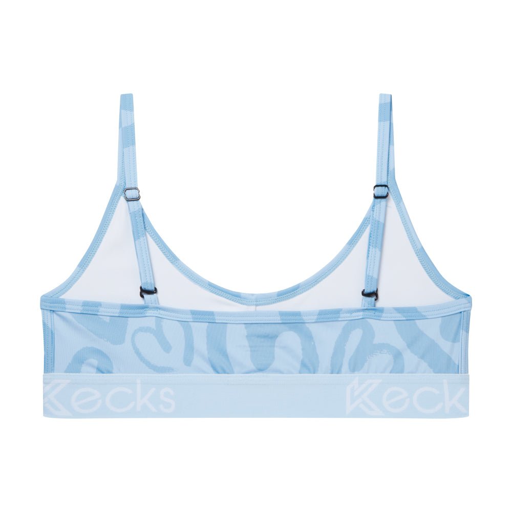 Cora Powder Lounge Bralette