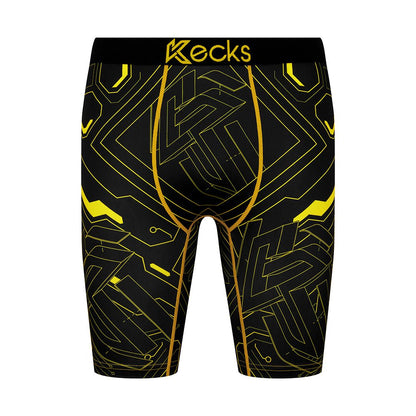 Cyber Circuit Mens Boxer Shorts