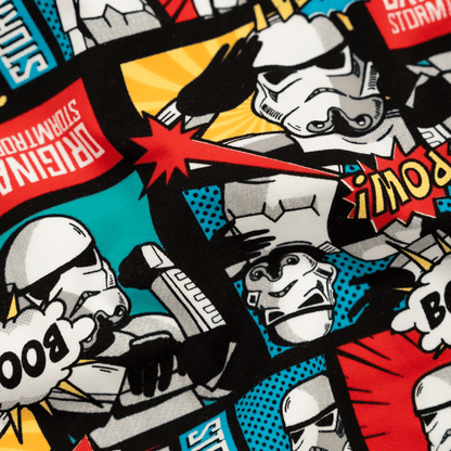 OddBalls Original Stormtrooper Comic - Mens Boxer Shorts
