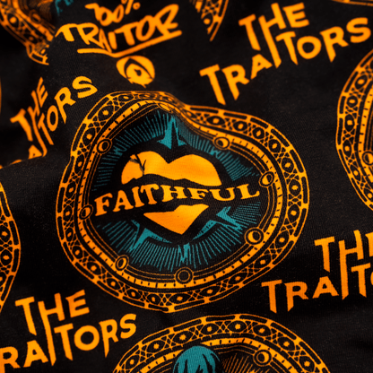 OddBalls The Traitors - Mens Cotton Boxer Shorts