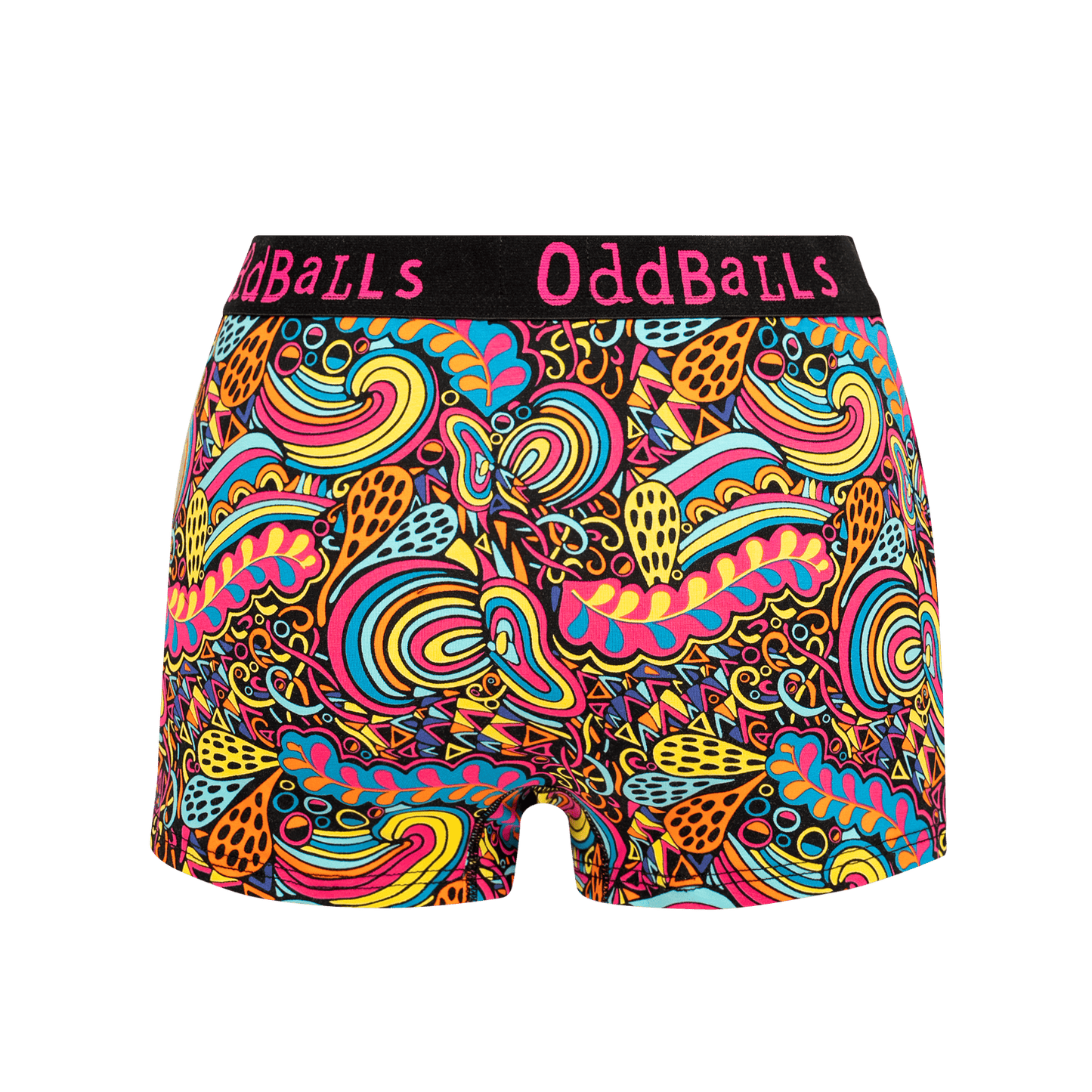 OddBalls Enchanted - Ladies Boxers