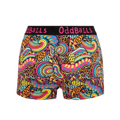OddBalls Enchanted - Ladies Boxers