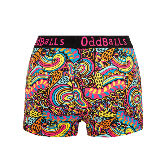 OddBalls Enchanted - Ladies Boxers