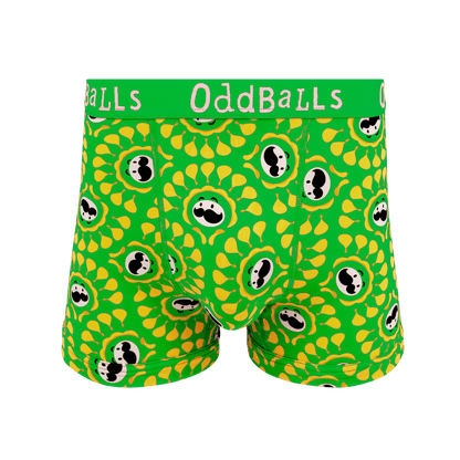 Pringles Sour Cream - Mens Cotton Boxer Shorts