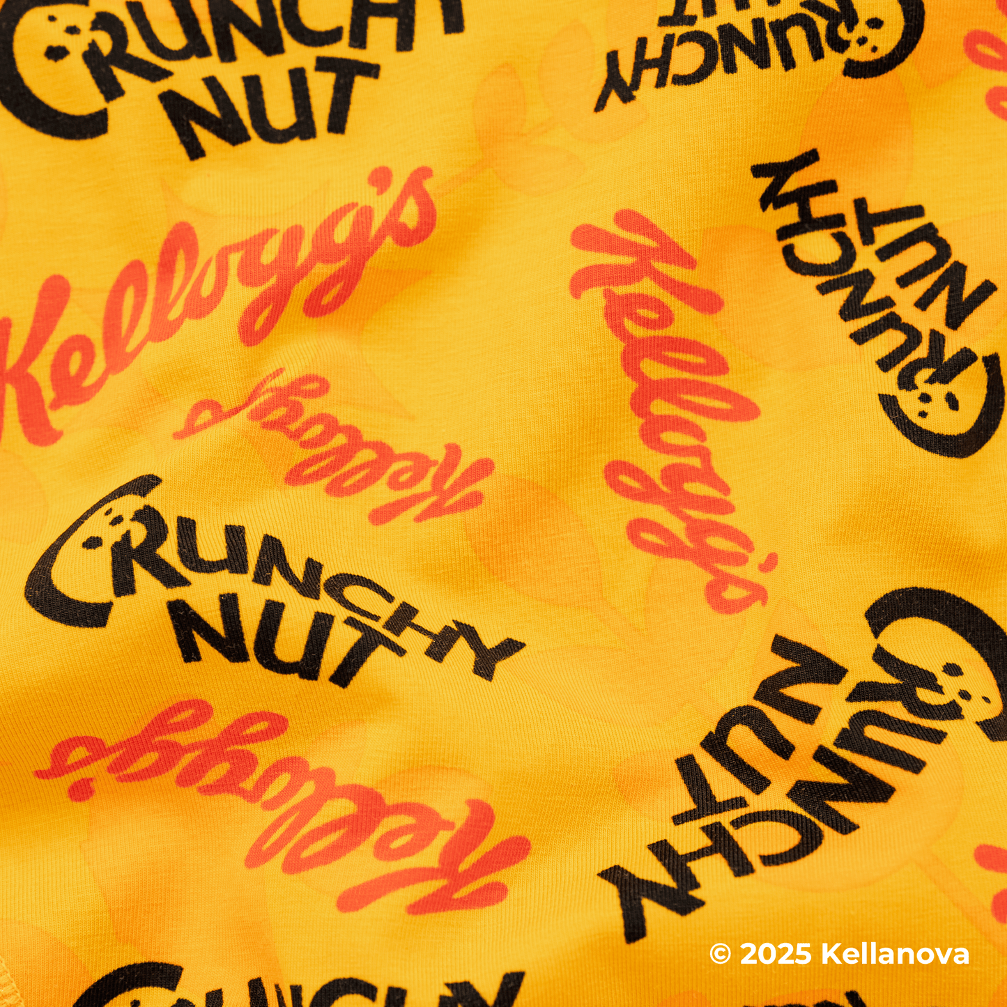 OddBalls Crunchy Nut - Mens Boxer Shorts