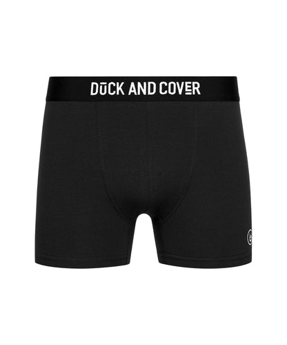 Duck & Cover Fiery Boxers 3pk Assorted