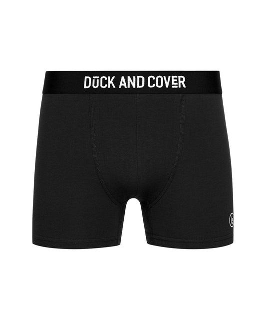 Duck & Cover Fiery Boxers 3pk Assorted