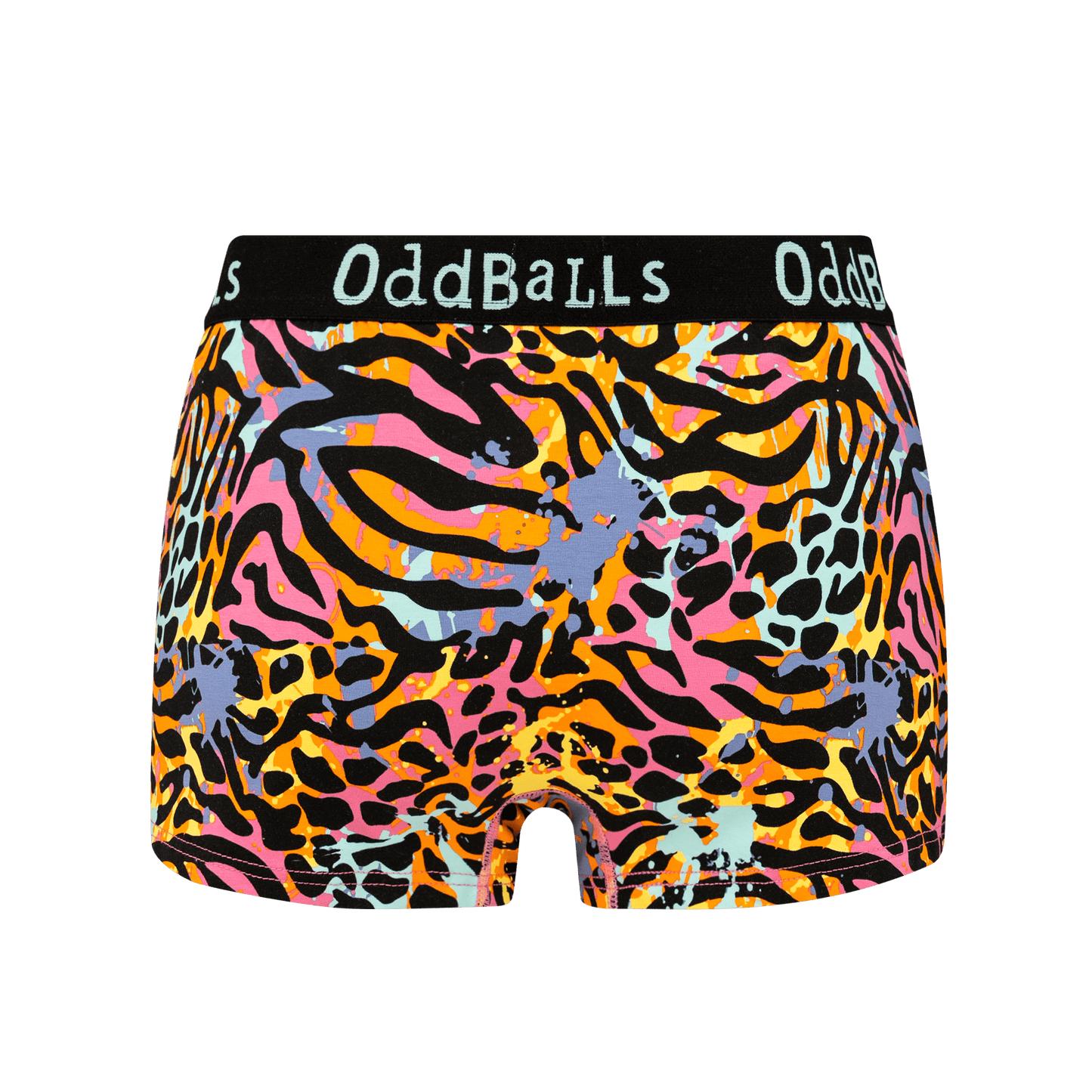 OddBalls Filthly Animal - Ladies Boxers