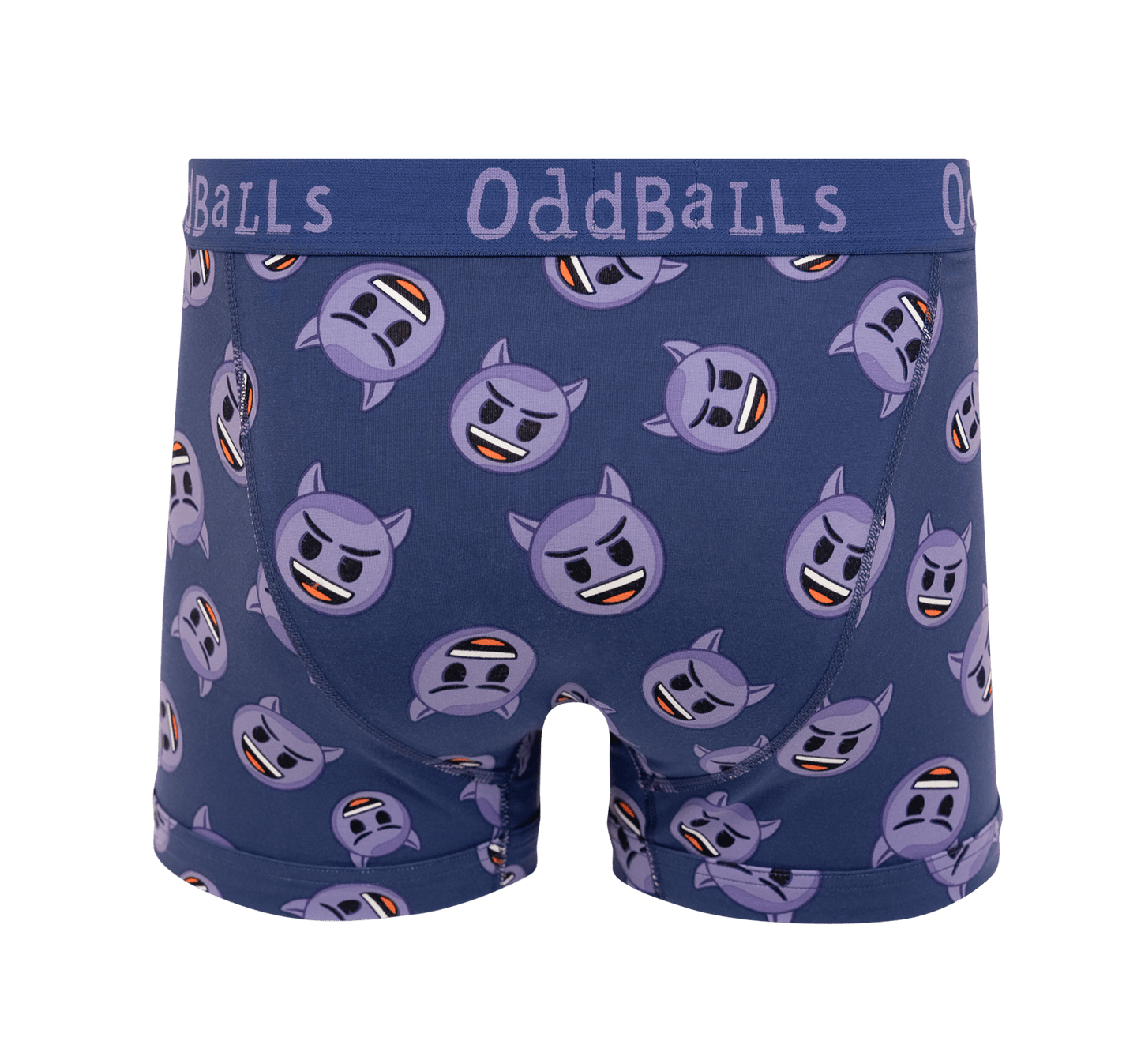 OddBalls Devil - Mens Boxer Shorts