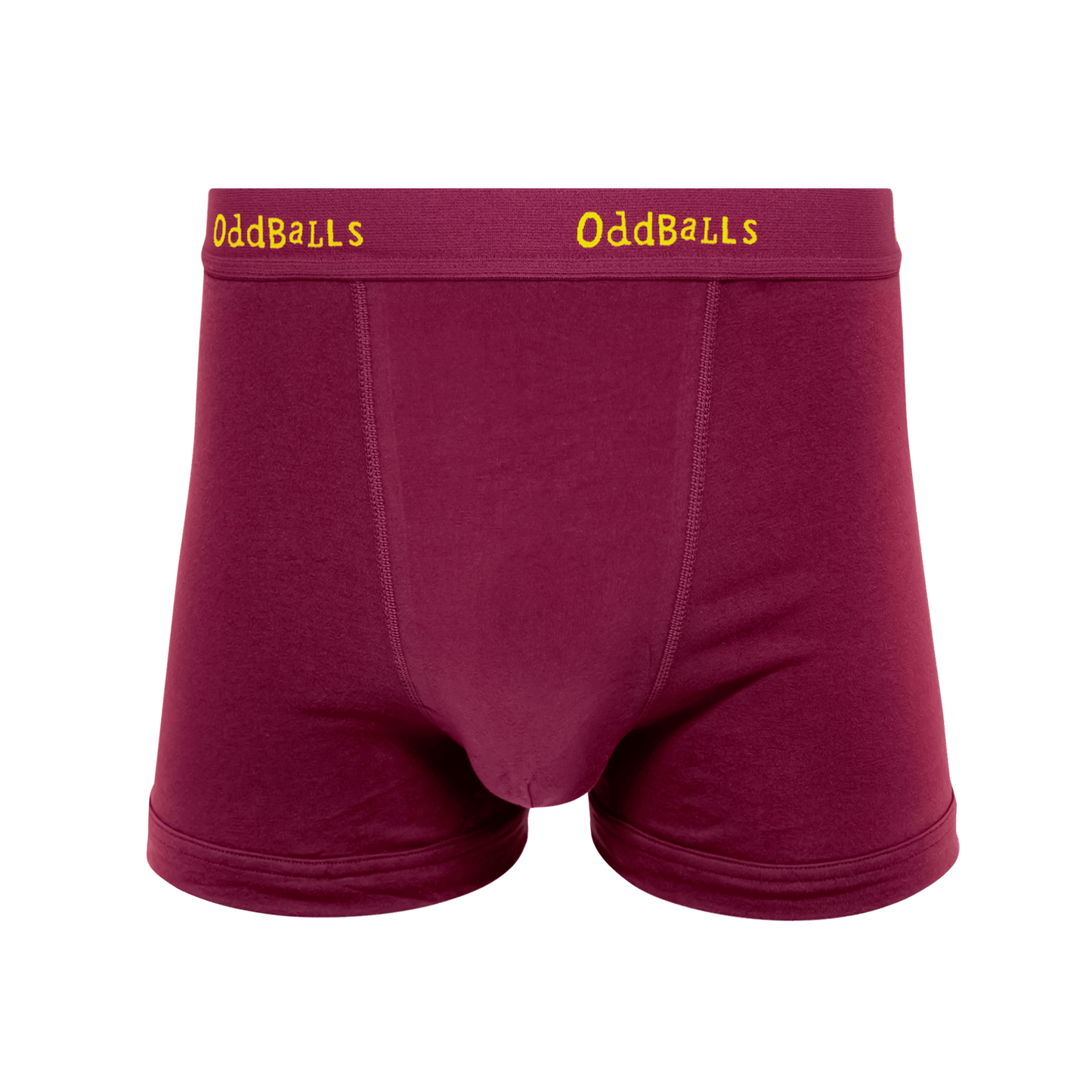 OddBalls Grapes - Mens Cotton Boxer Shorts