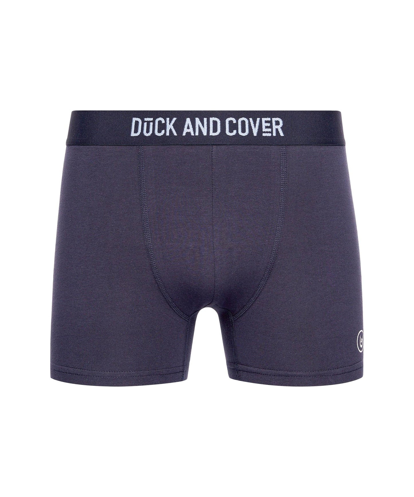 Duck & Cover Quendle Boxers 5pk Assorted