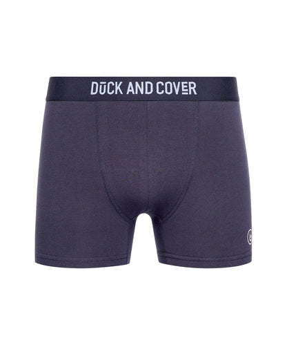 Duck & Cover Quendle Boxers 5pk Assorted