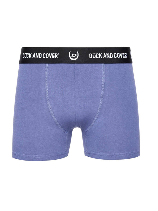 Duck & Cover Anvilli Boxers 7pk Multi