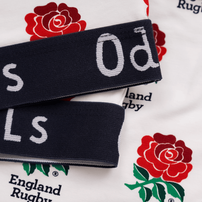OddBalls England Rugby Union Home - Ladies Bralette
