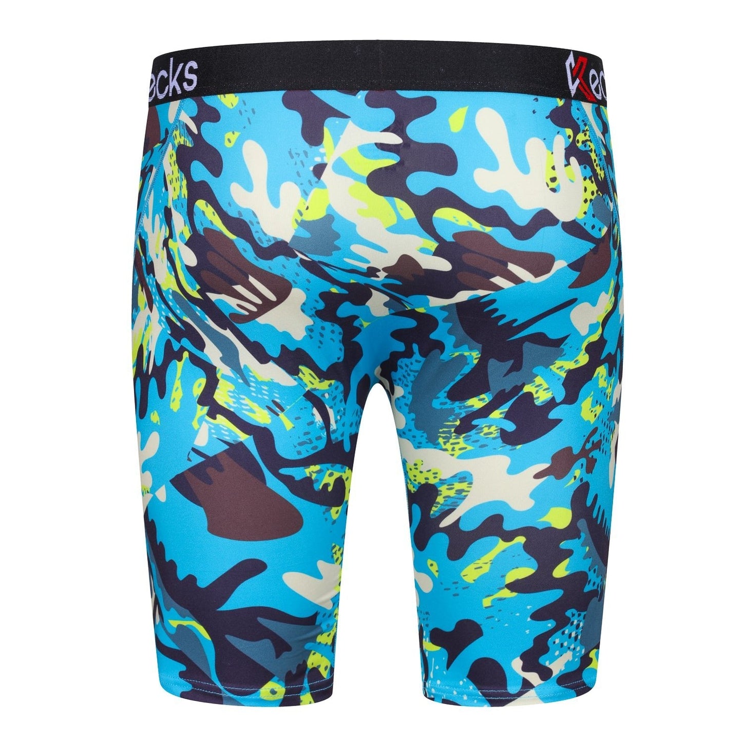 Dusk Distortion Mens Boxer Shorts