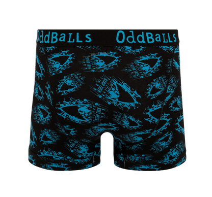 Star Trek Chevron - Mens Cotton Boxer Shorts OddBalls