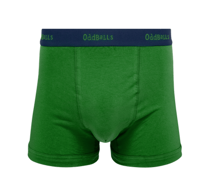 OddBalls Thistle - Mens Boxer Shorts