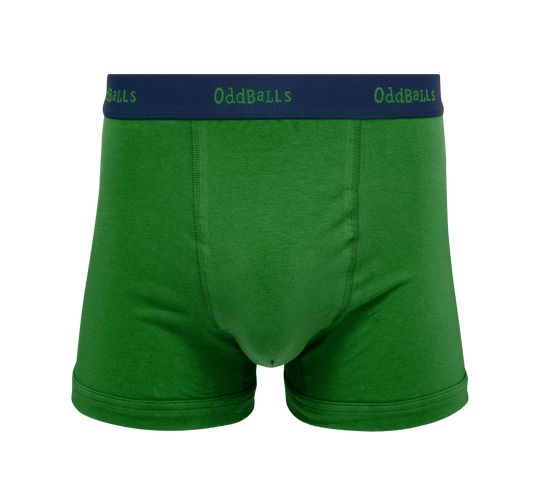 OddBalls Thistle - Mens Boxer Shorts