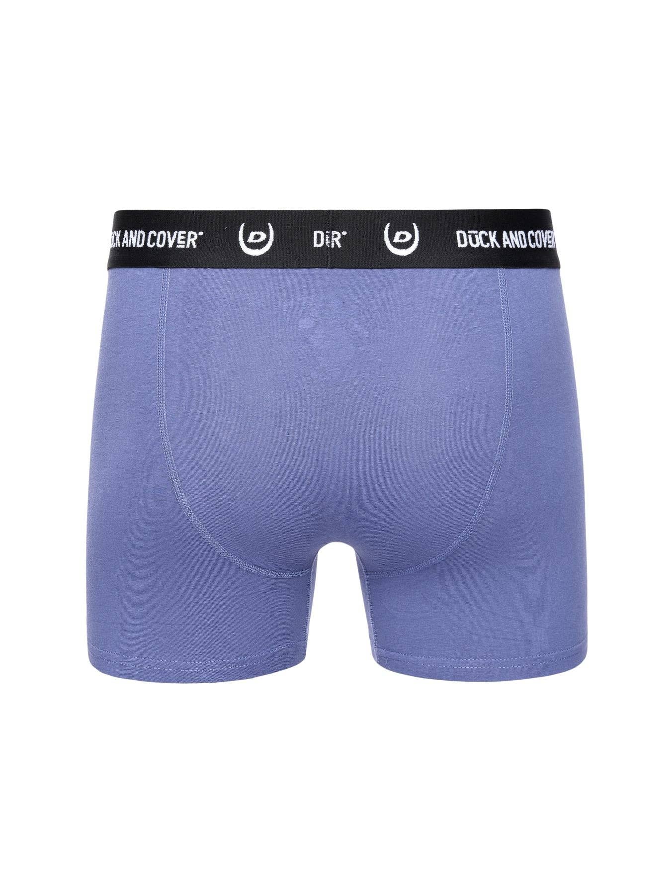 Duck & Cover Anvilli Boxers 7pk Multi