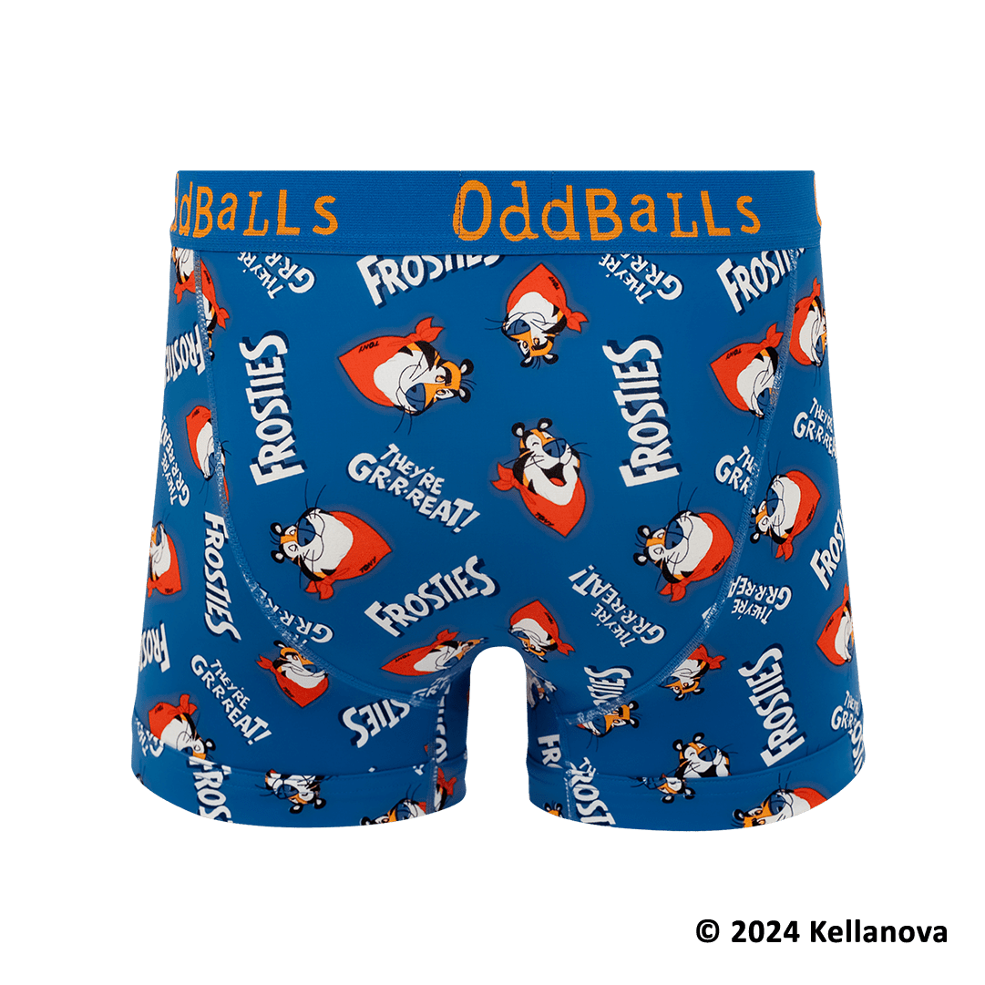 OddBalls Frosties - Mens Boxer Shorts