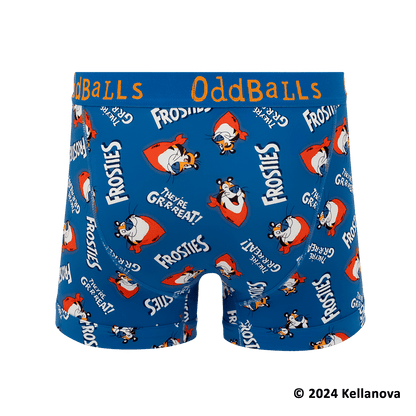OddBalls Frosties - Mens Boxer Shorts