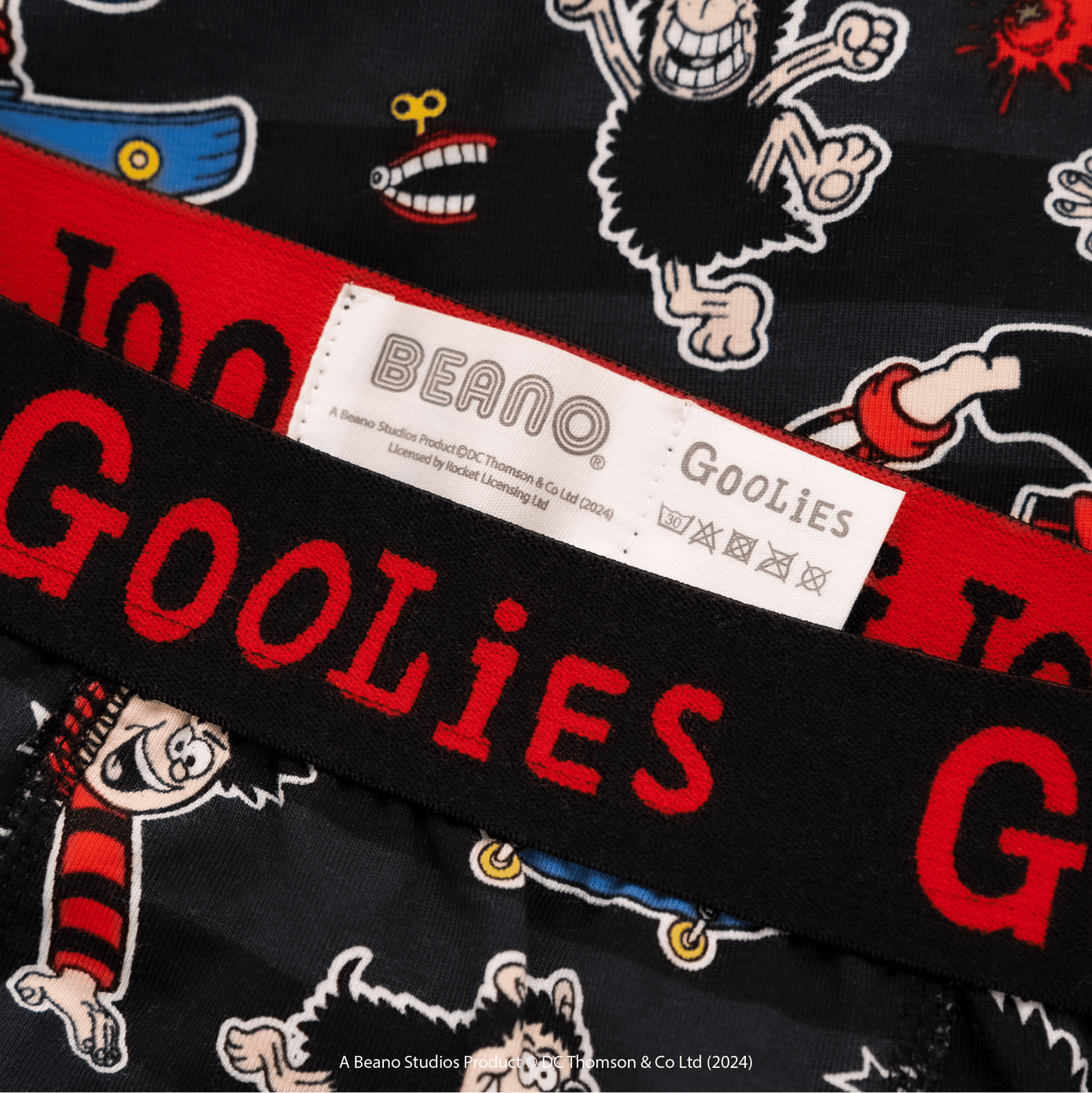 Dennis & Gnasher - Kids Boxer Shorts