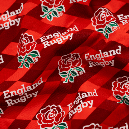 England Rugby Union Alternate - Mens Cotton Boxer Shorts