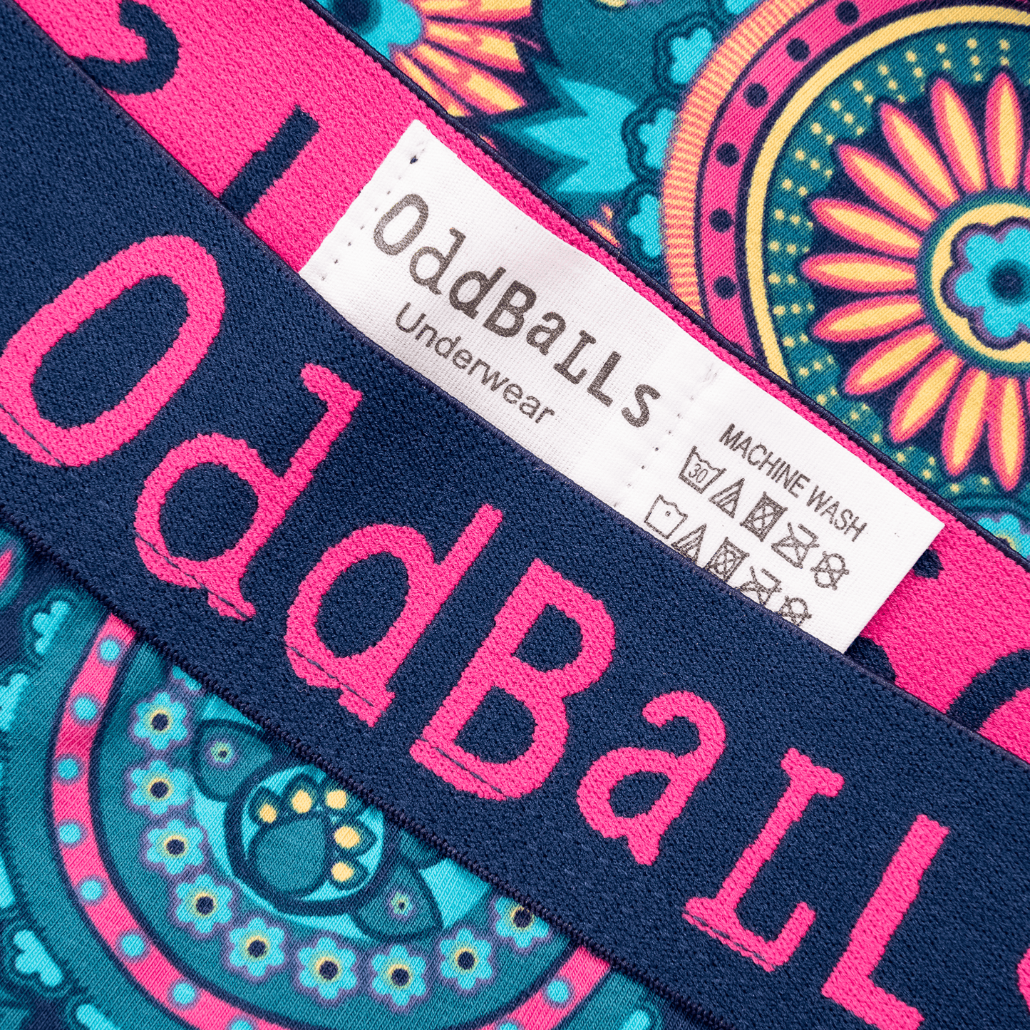 OddBalls Fancy Pants - Ladies Boxers