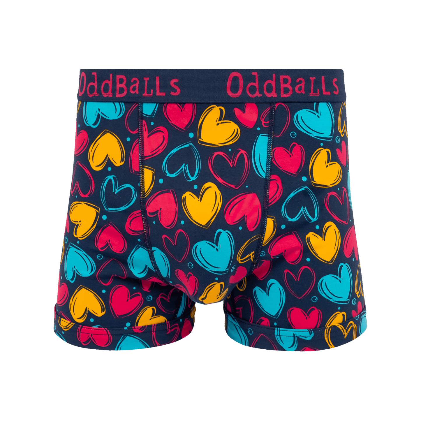 OddBalls Cupid - Mens Boxer Shorts