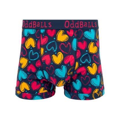 OddBalls Cupid - Mens Boxer Shorts