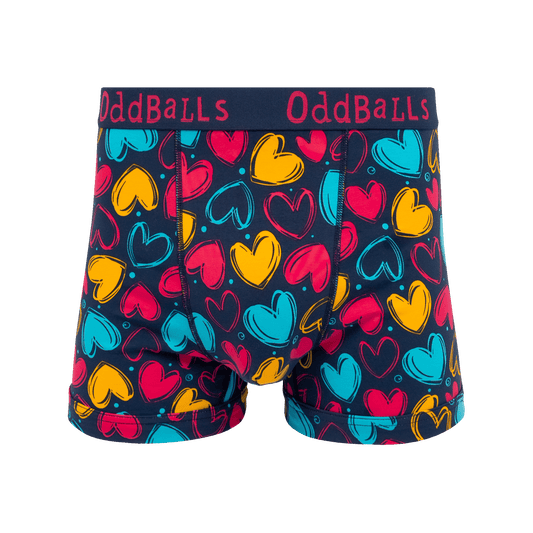OddBalls Cupid - Mens Boxer Shorts