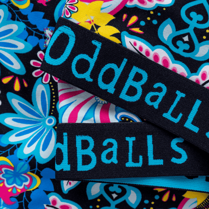 OddBalls Bloomers - Ladies Bralette