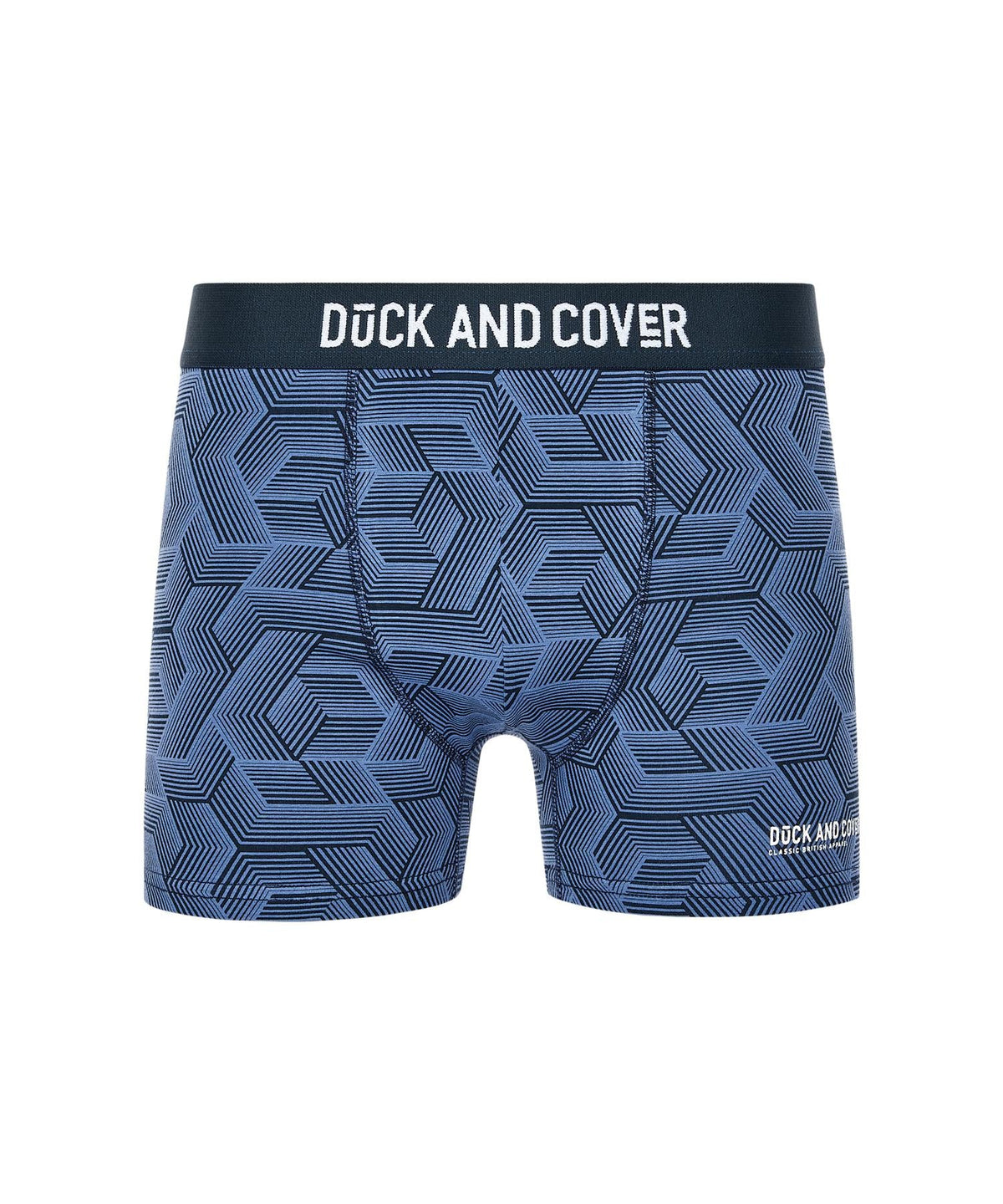 Quenelly Boxers 5pk Assorted