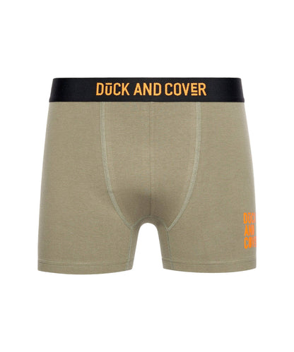 Duck & Cover Alized Boxers 3pk Assorted