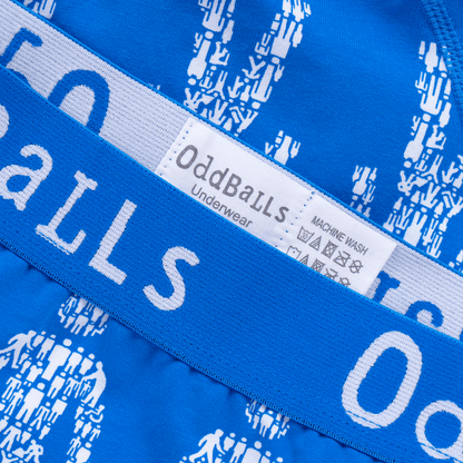 Prostate Cancer UK - Mens Boxer Shorts