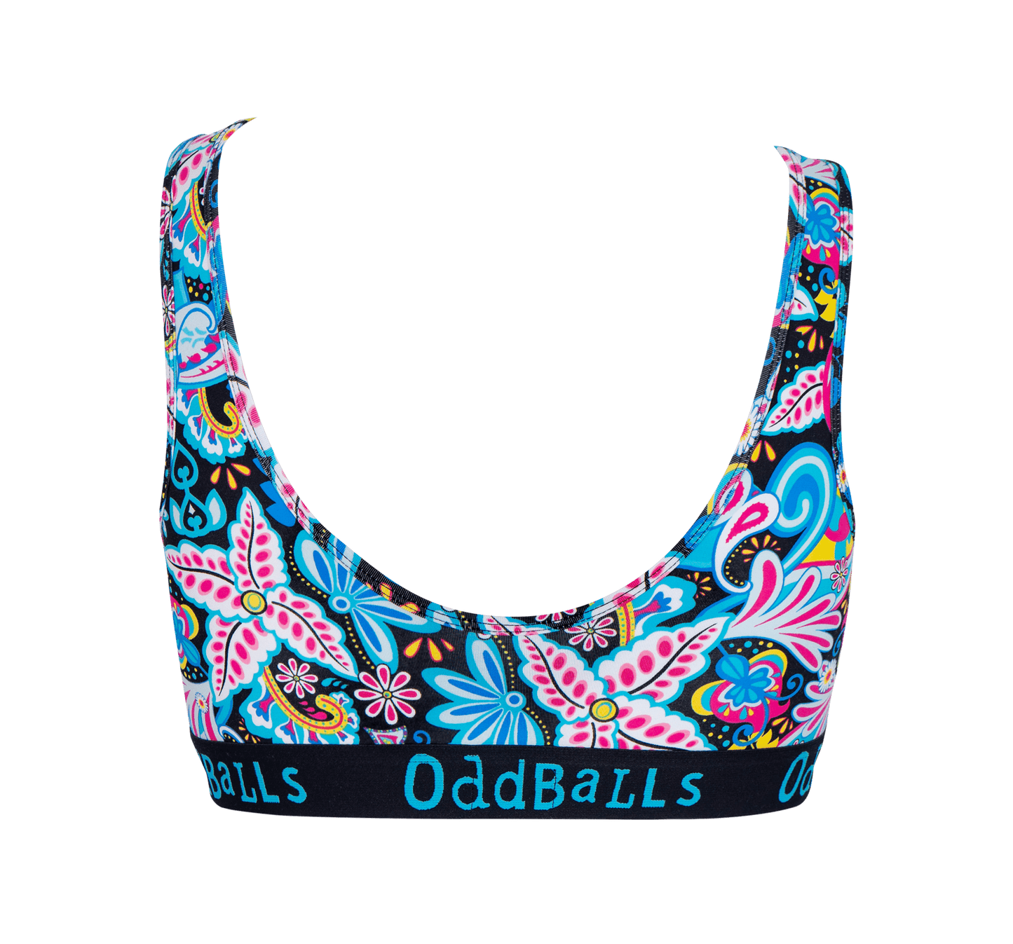 OddBalls Bloomers - Ladies Bralette