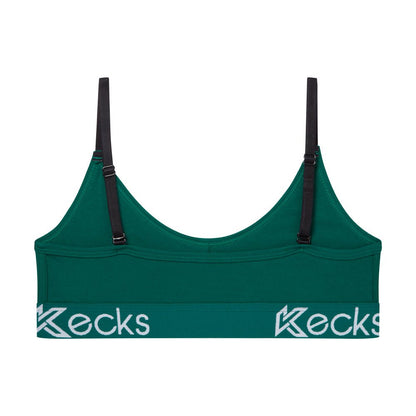 Green Modal Lounge Bralette