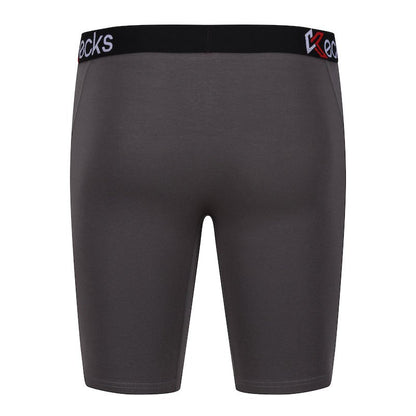 Grey Boxer Shorts