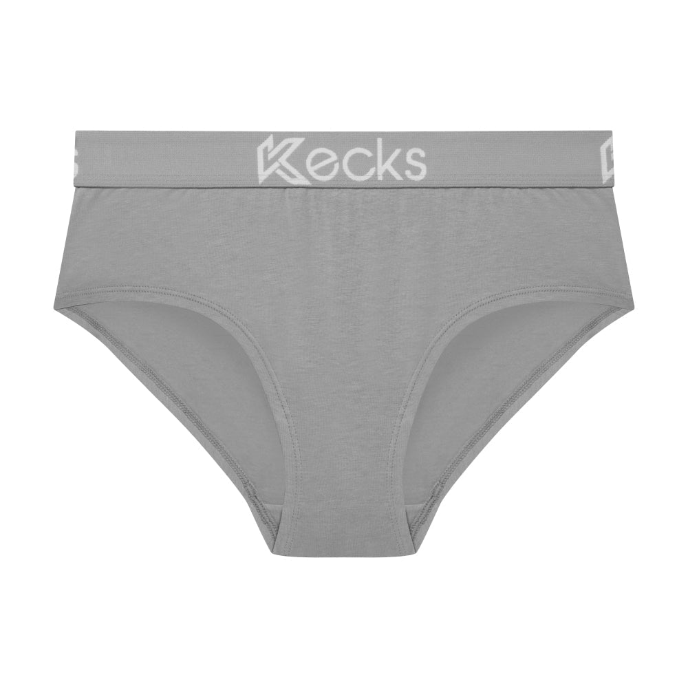 Grey Modal Cheeky