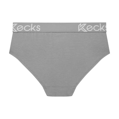 Grey Modal Cheeky